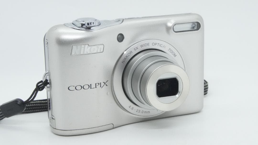 【A3197】 NIKON COOLPIX L30 ニコン クールピクス