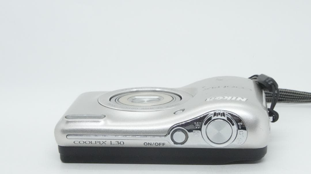 【A3197】 NIKON COOLPIX L30 ニコン クールピクス