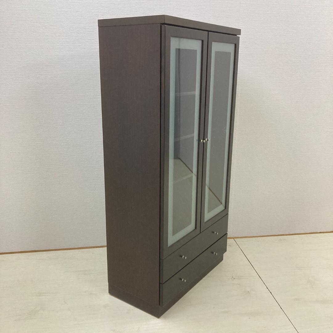 【カリモク】書棚　本棚　キャビネット