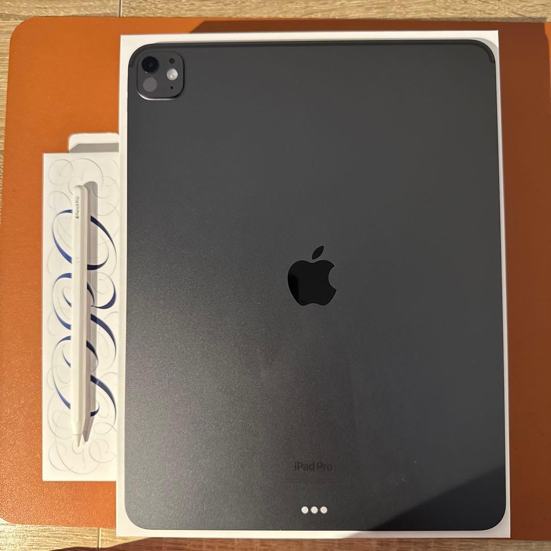 i Pad pro M4 13インチ 512GB