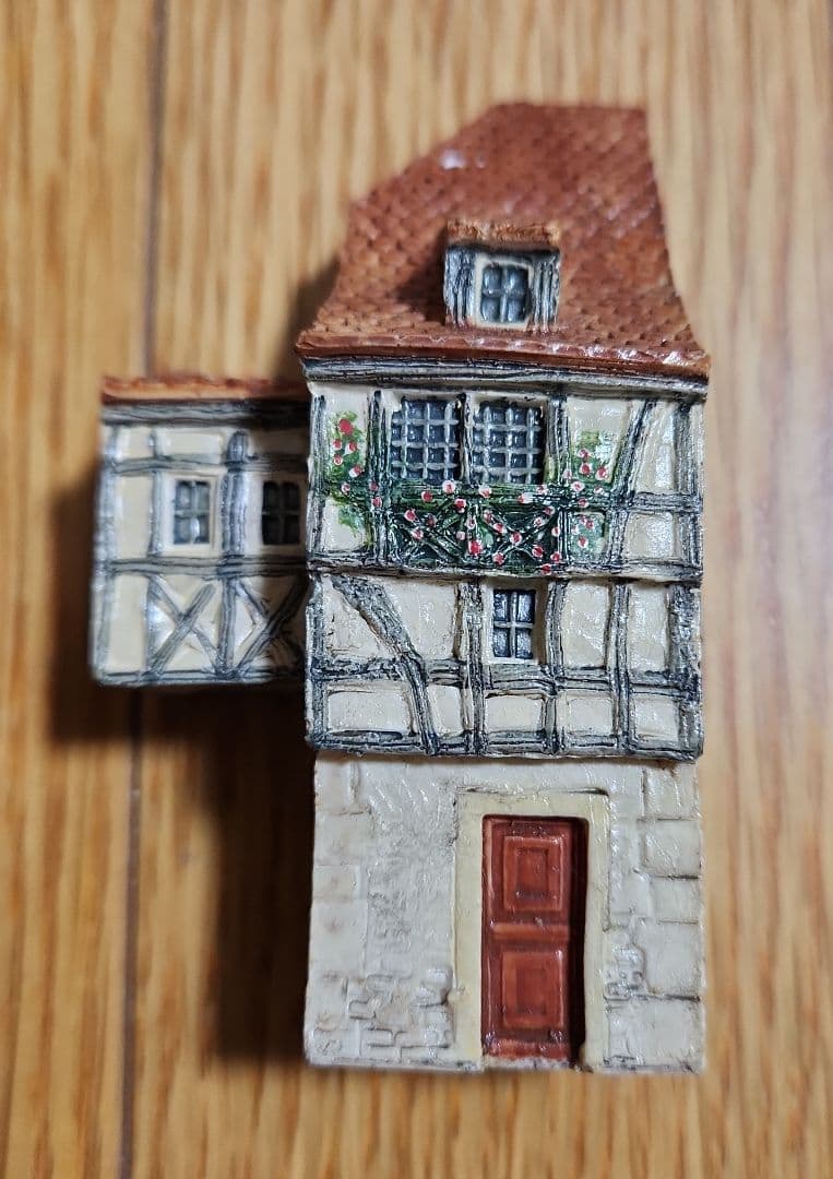 【期間限定】J.Carlton ミニチュアハウス 5点セット ヴィンテージ