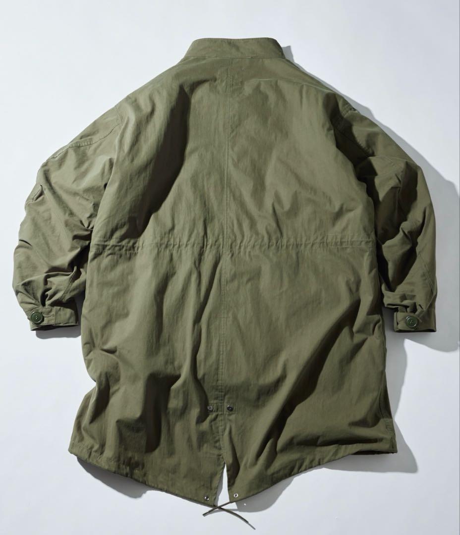 FREAK'S STORE Mー65 モッズコート