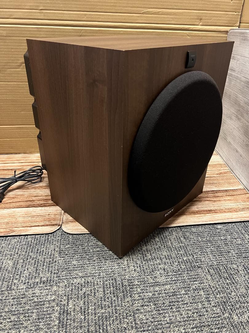 SONY スピーカー SA-W3000