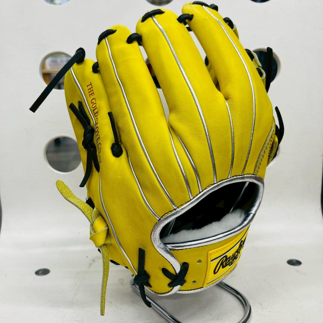 特価　ローリングス　HOH　GR5FHECN54FS　軟式用　内野手用　型付け済