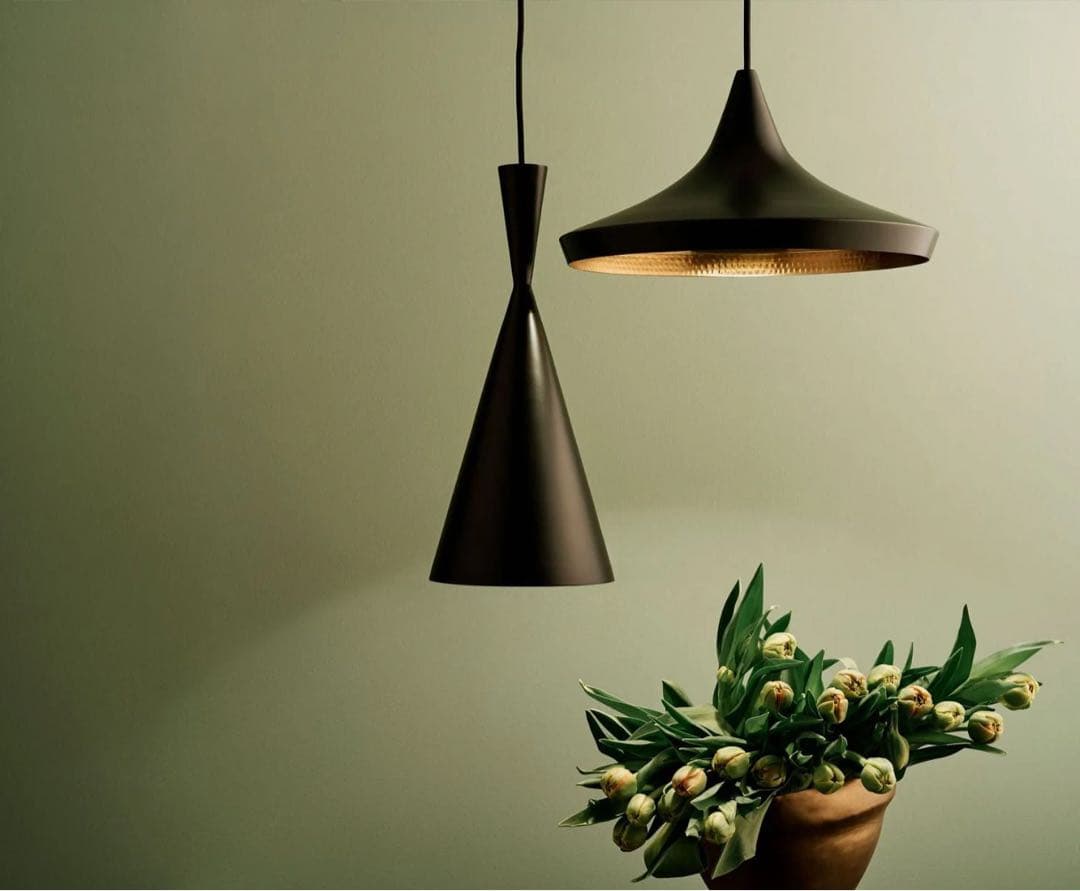 シーリングライト・天井照明 TOM DIXON BEAT TALL PENDANT LED