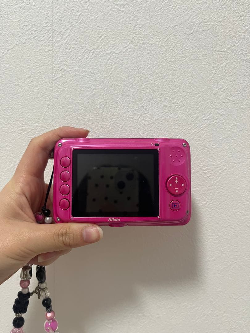 Nikon COOLPIX S30 ピンク