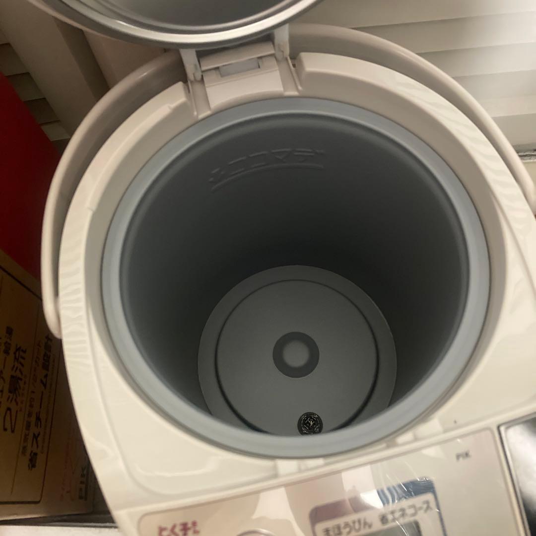 タイガー VE電気魔法瓶保温 とく子さん PIK-A300-C ベージュ3L