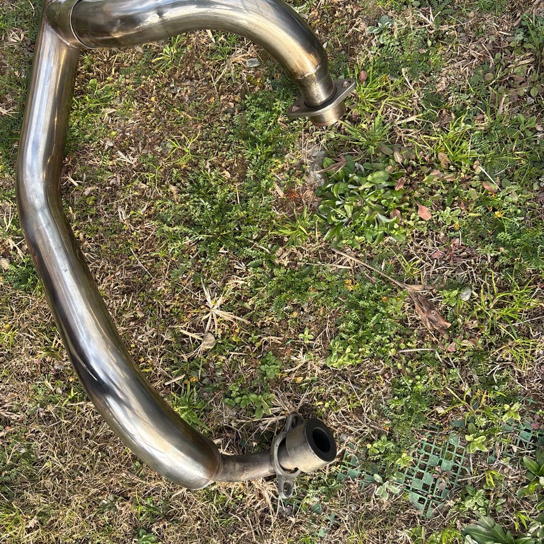 ドラッグスター400 マフラー　キャブ車用