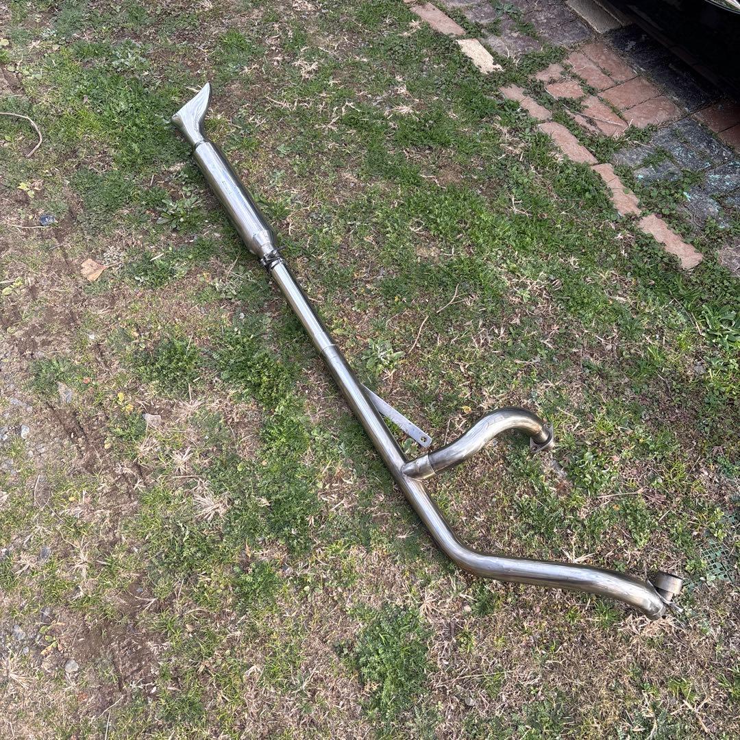 ドラッグスター400 マフラー　キャブ車用