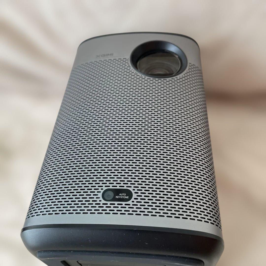 XGIMI Halo+ プロジェクター本体 純正スタンド付き