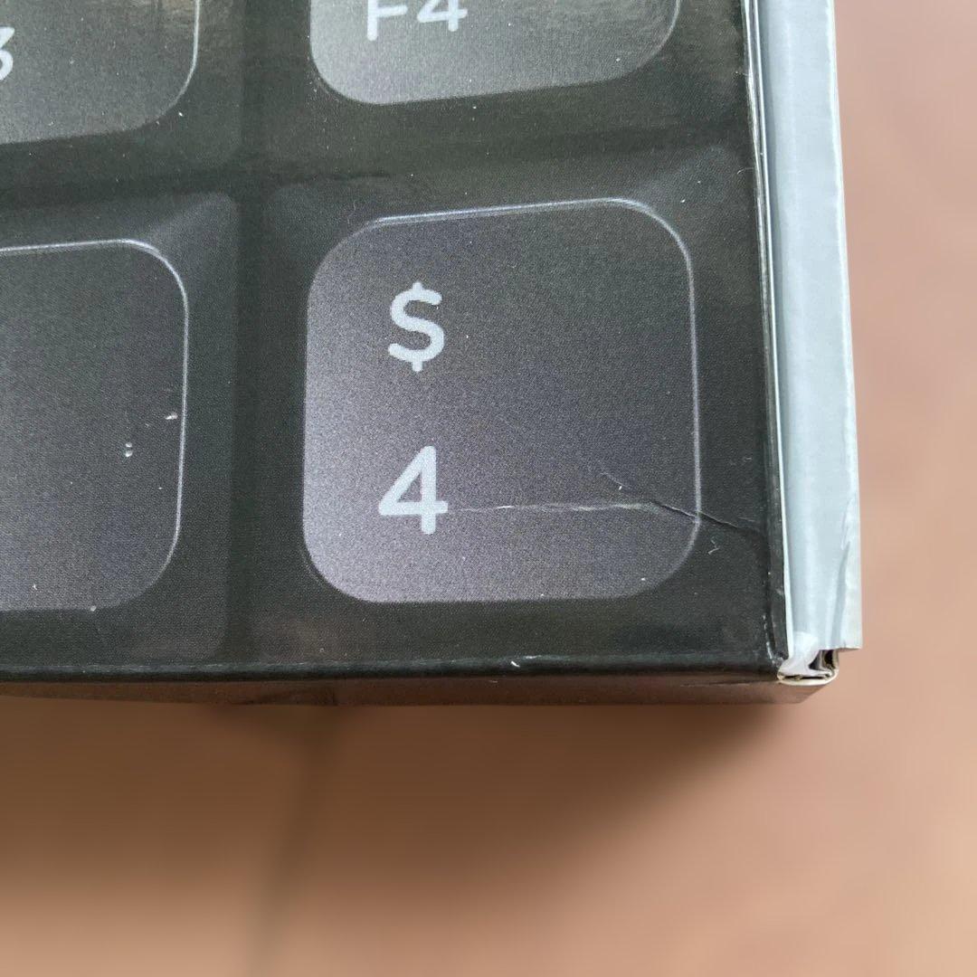 Nuphy Node 75 ワイヤレスキーボード