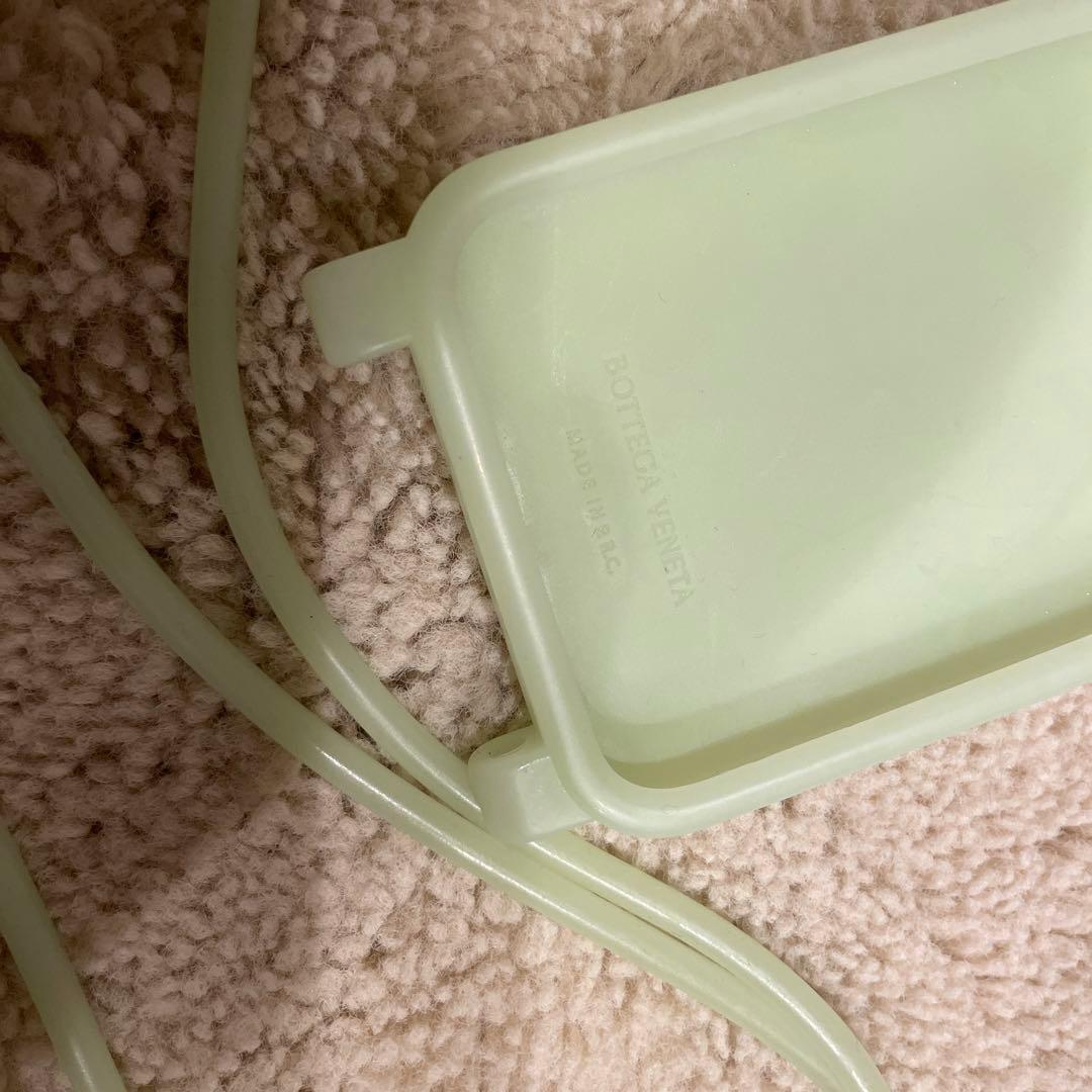 ボッテガヴェネタ　iPhoneケース