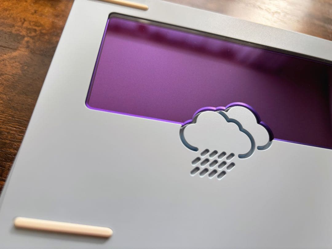 Rainy75 Color ブルー