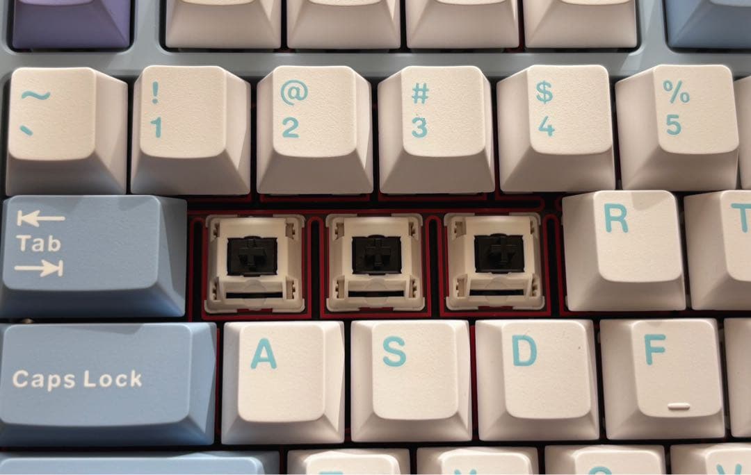 Rainy75 Color ブルー