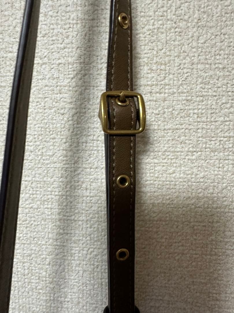 オールドコーチ　ショルダーバック