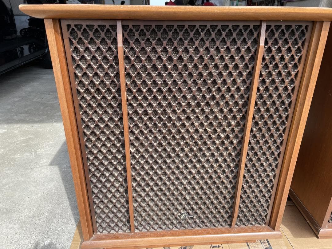 sansui SP-3005 年代物のわりには美品です！！