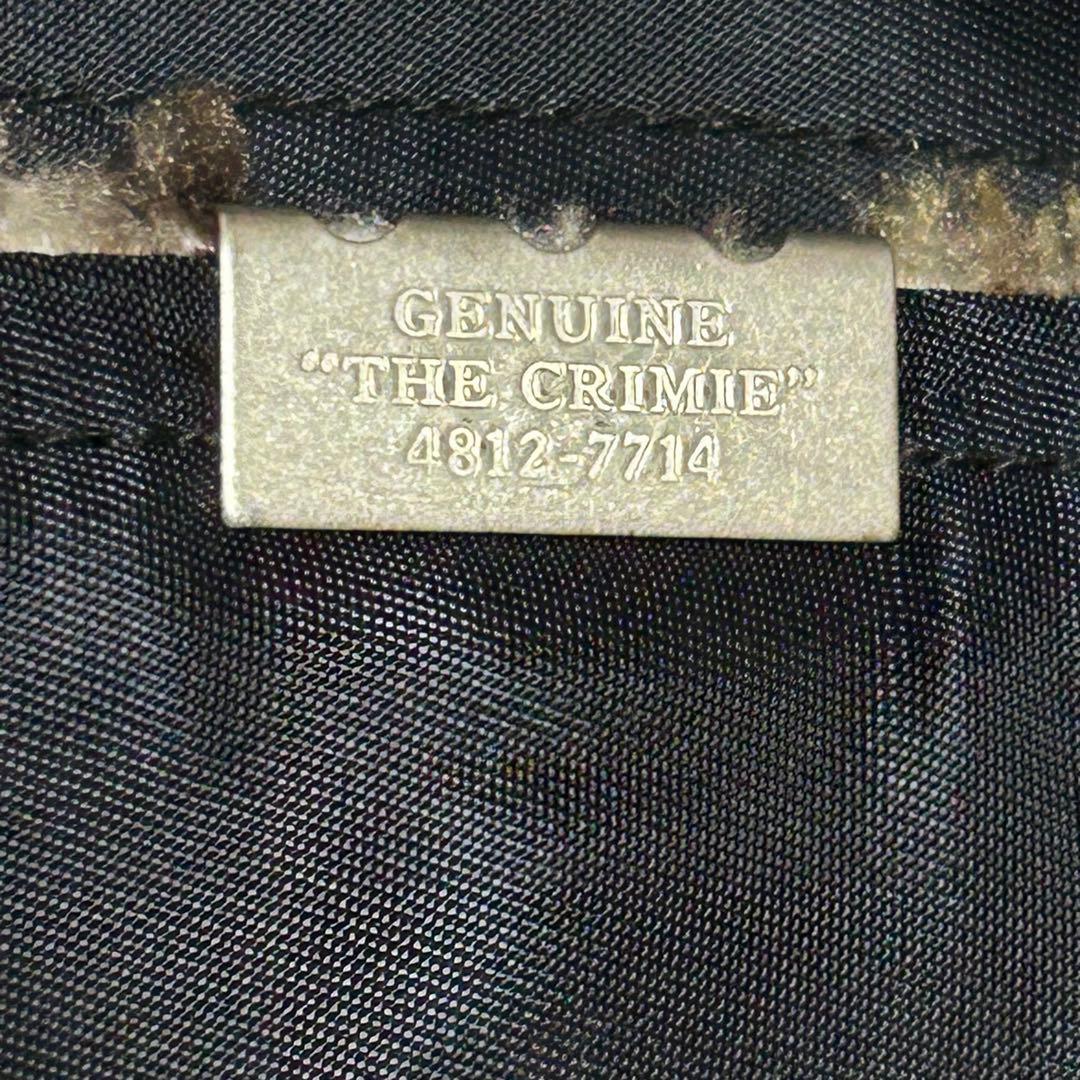 \"RUDEの名作\" CRIMIE LEOPARD BOA HOOD JACKET