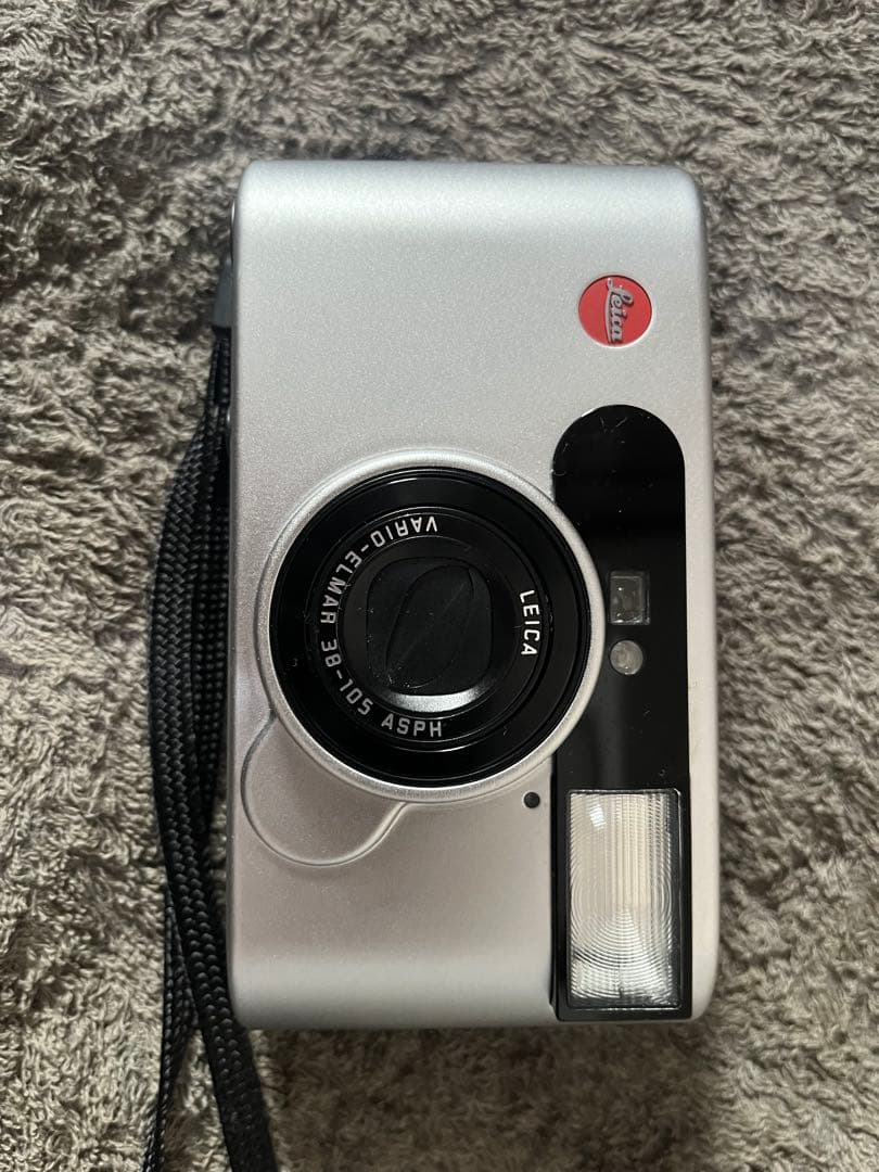 「【ジャンク】カメラ4台まとめ売り Leica Konica OLYMPUS」