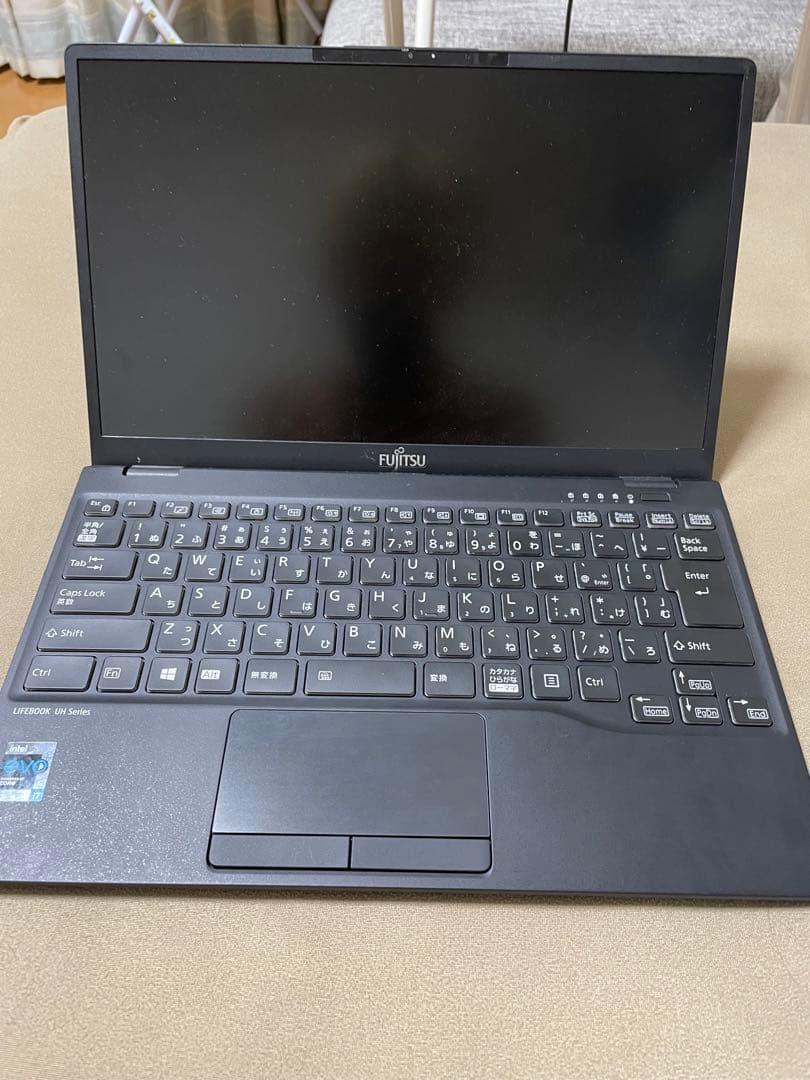 FMVU93F3BZ ノートパソコン　16GB
