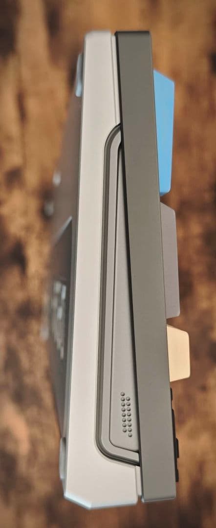 TickType DP104 グレー キーボード