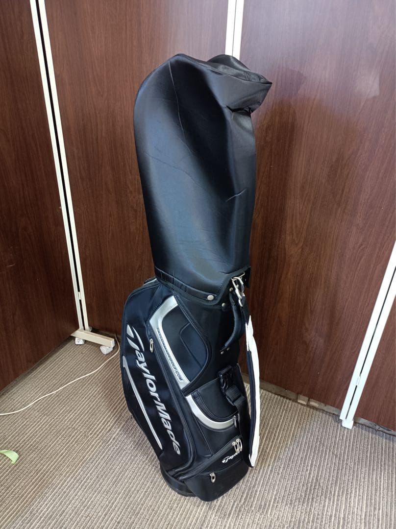 [F1880]テーラーメイド　キャディバッグ
