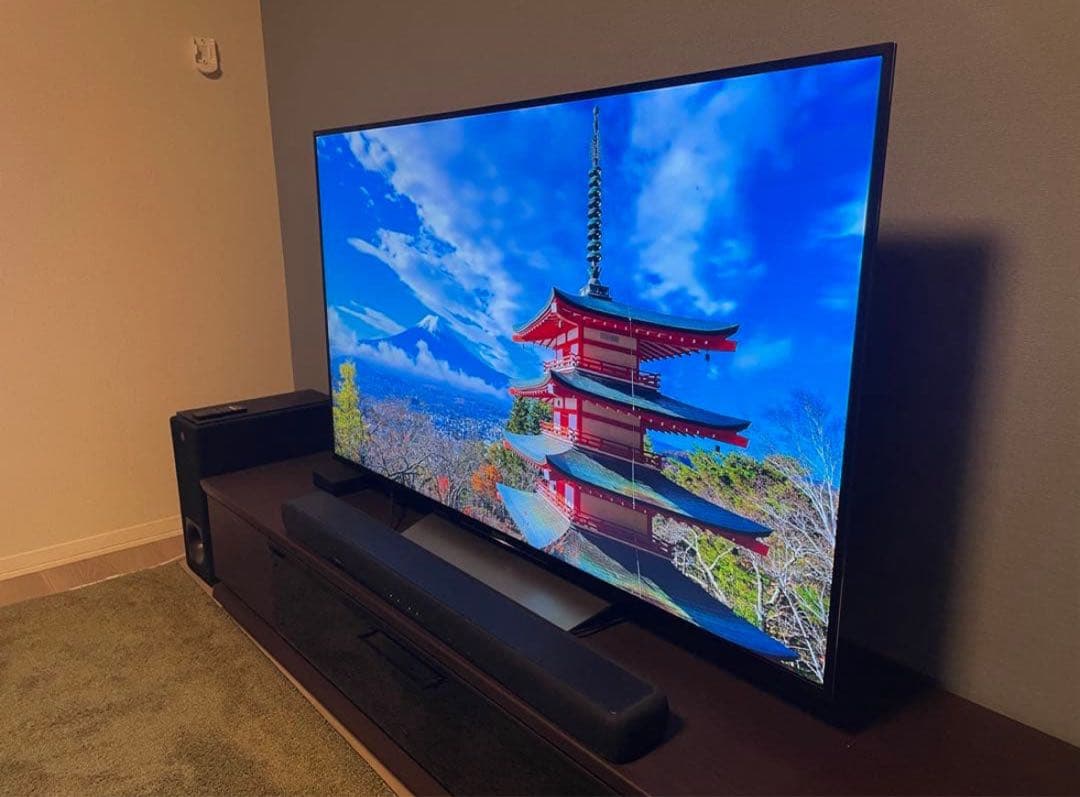 SONY BRAVIA KJ-55X8500D ソニー ブラビア