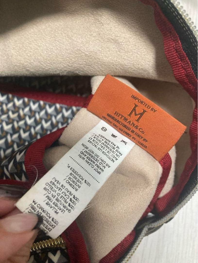 ロベルタピエリ ショルダーバッグ