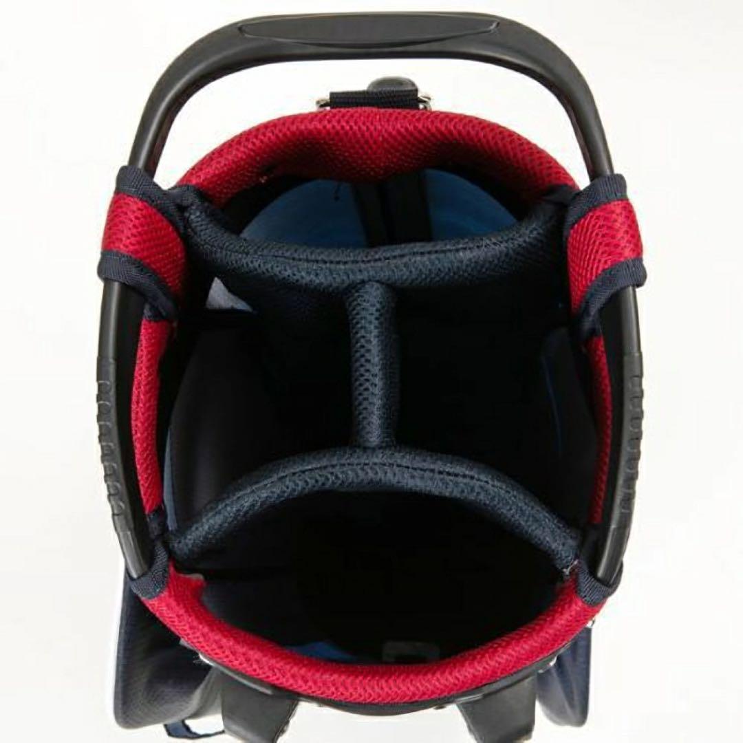 【新品】アーノルドパーマー APCB-27S キャディバッグ 9.0型 ブラック