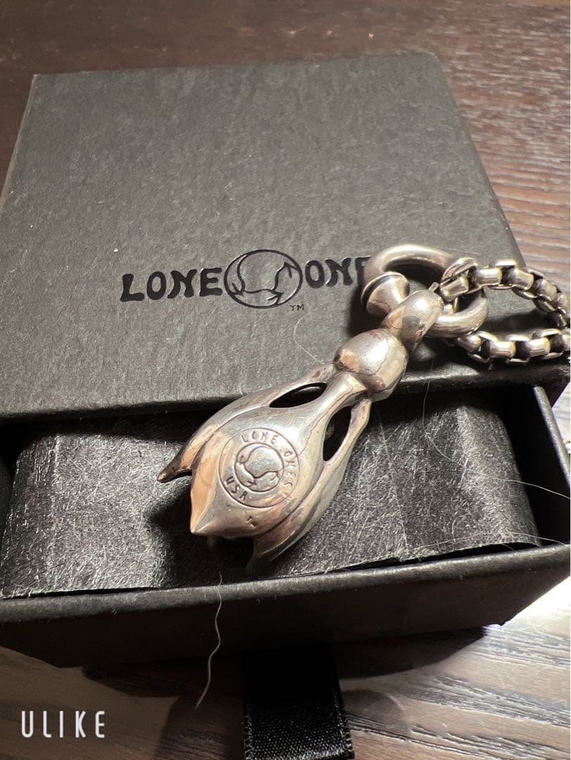 sandwich様レナードカムホートブレスレットロンワンズディアベルネックレス