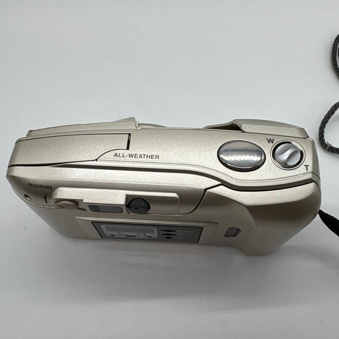 ■ジャンク■ オリンパス OLYMPUS μ II 115 VF 《外観美品》