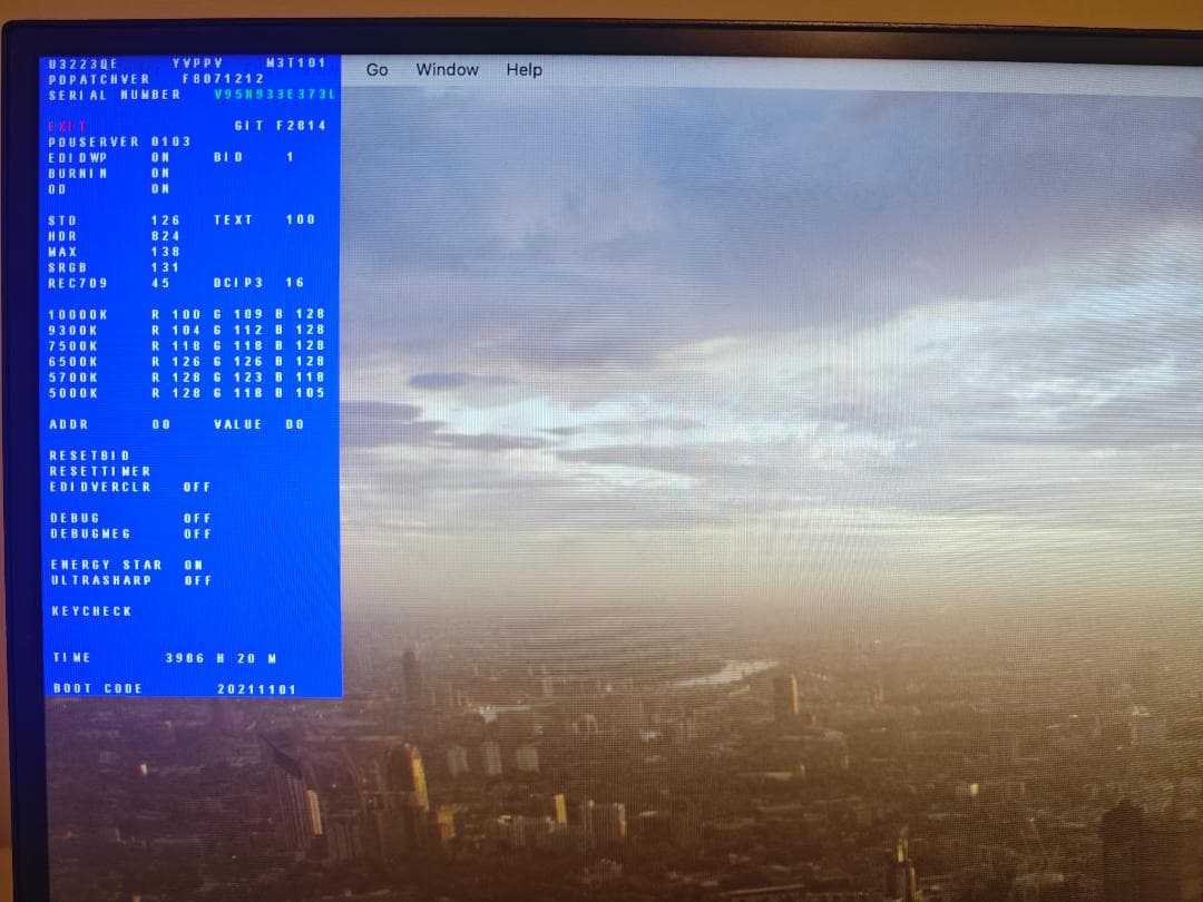 Dell 32インチ4Kモニター U3223QE 美品