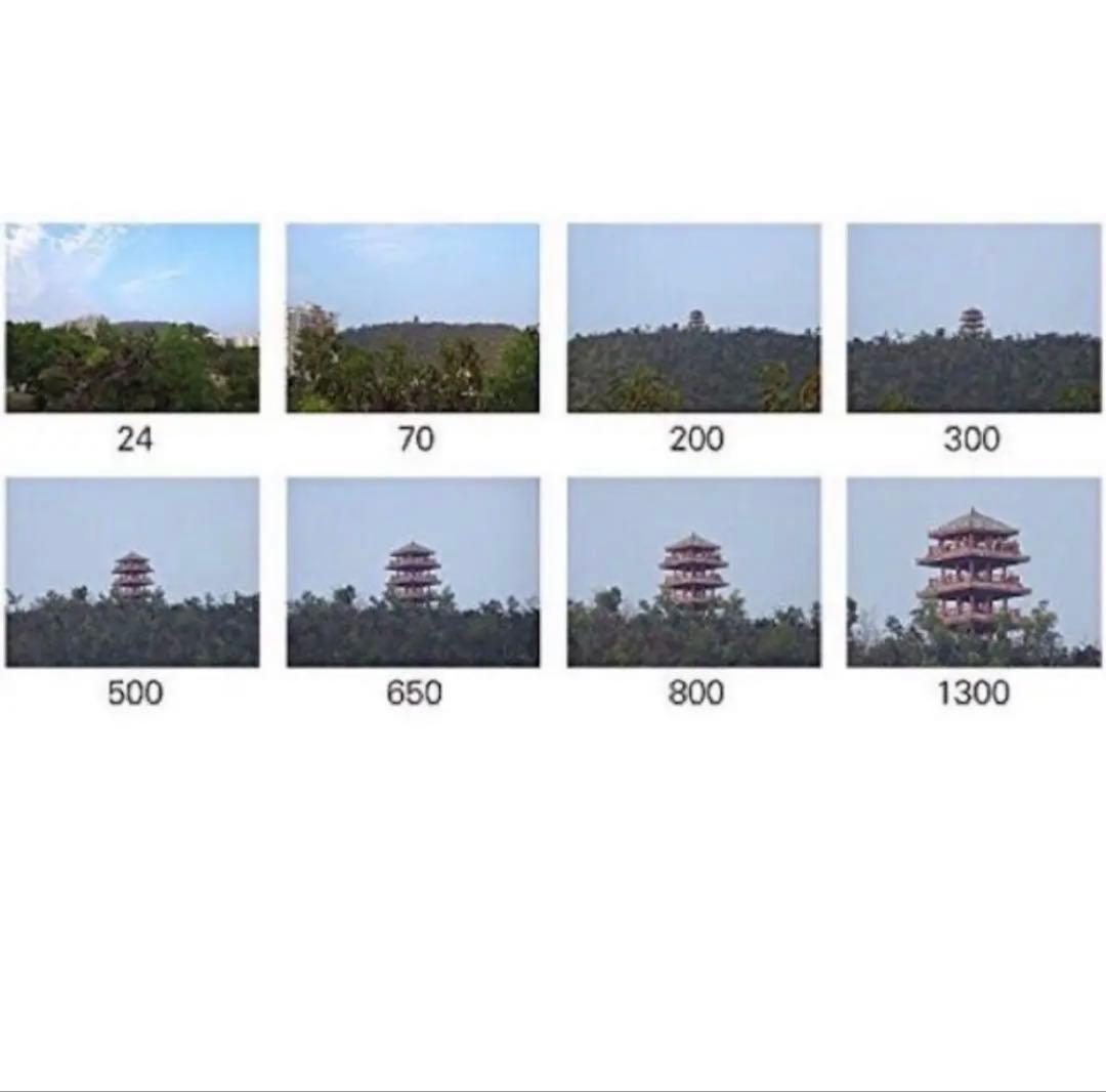 ペンタックス　Kマウント対応　スーパーズームレンズ！超望遠レンズ！袋付き　新品