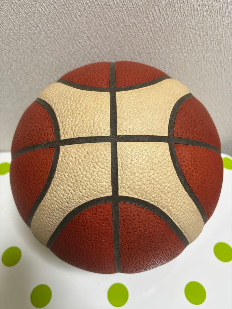 バスケットボール　公式試合球　７号球