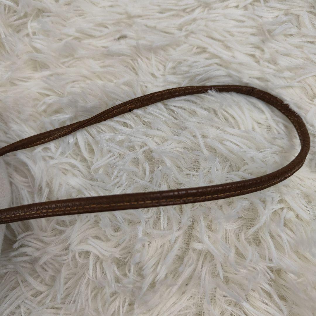 GUCCI　ショルダーバッグ　GGスプリーム　インターロッキング　2way