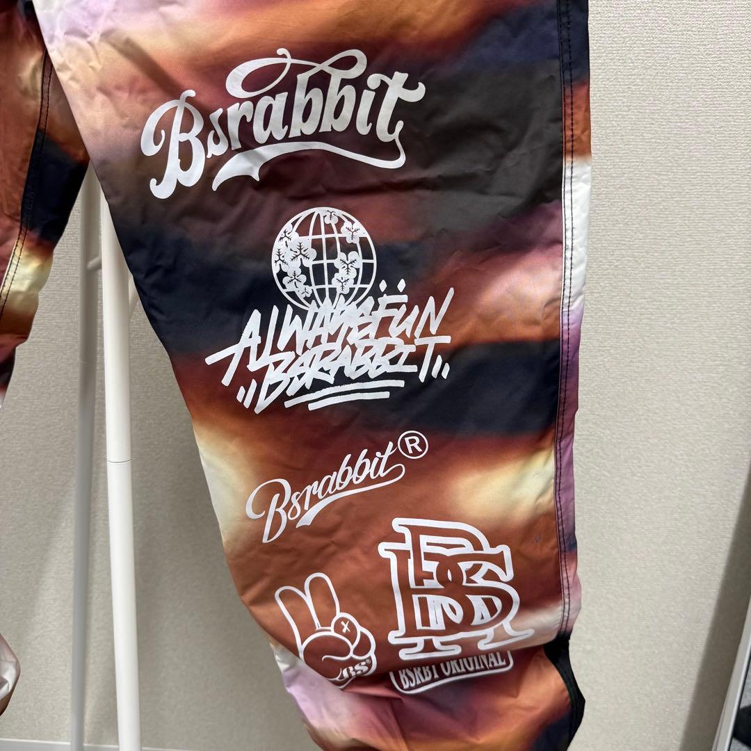 bsrabbit ビエスラビット　スノーボードウェア　スノボ　スキー　ウェア