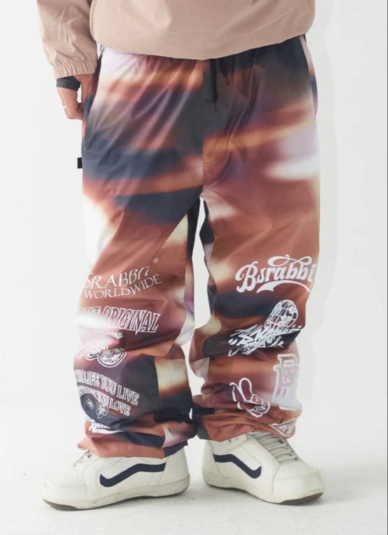 bsrabbit ビエスラビット　スノーボードウェア　スノボ　スキー　ウェア