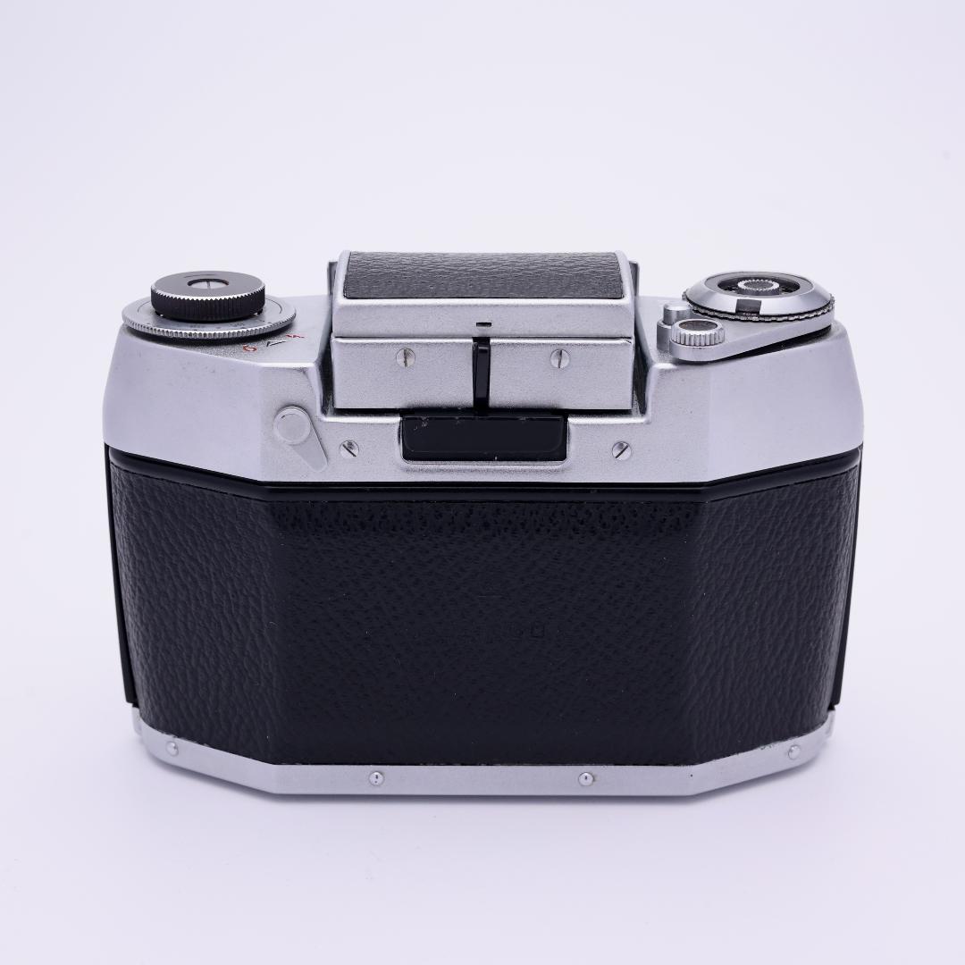 【操作簡単】IHAGEE「EXA・1a」とDomiplan 50mm/F2.8