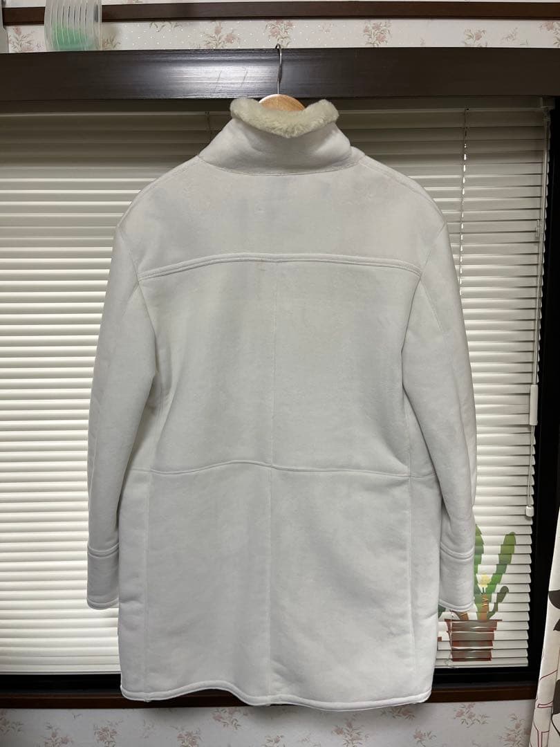 バーバリーブラックレーベルメンズコート