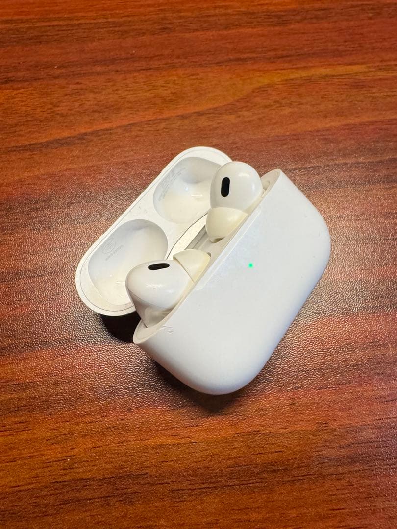 AirPods Pro 2 (Lightning) 箱・付属品あり