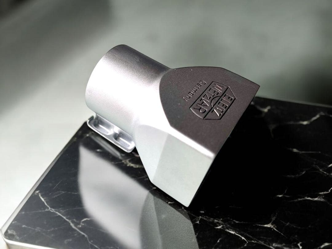 LEICA ライカ 35mm ビューファインダー SBLOO 12010極上美品