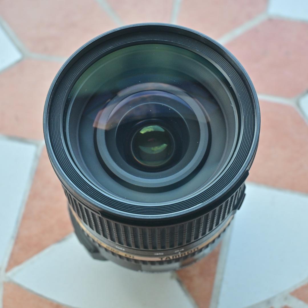 Tamron 24-70mm f2.8 Nikon Fマウント用