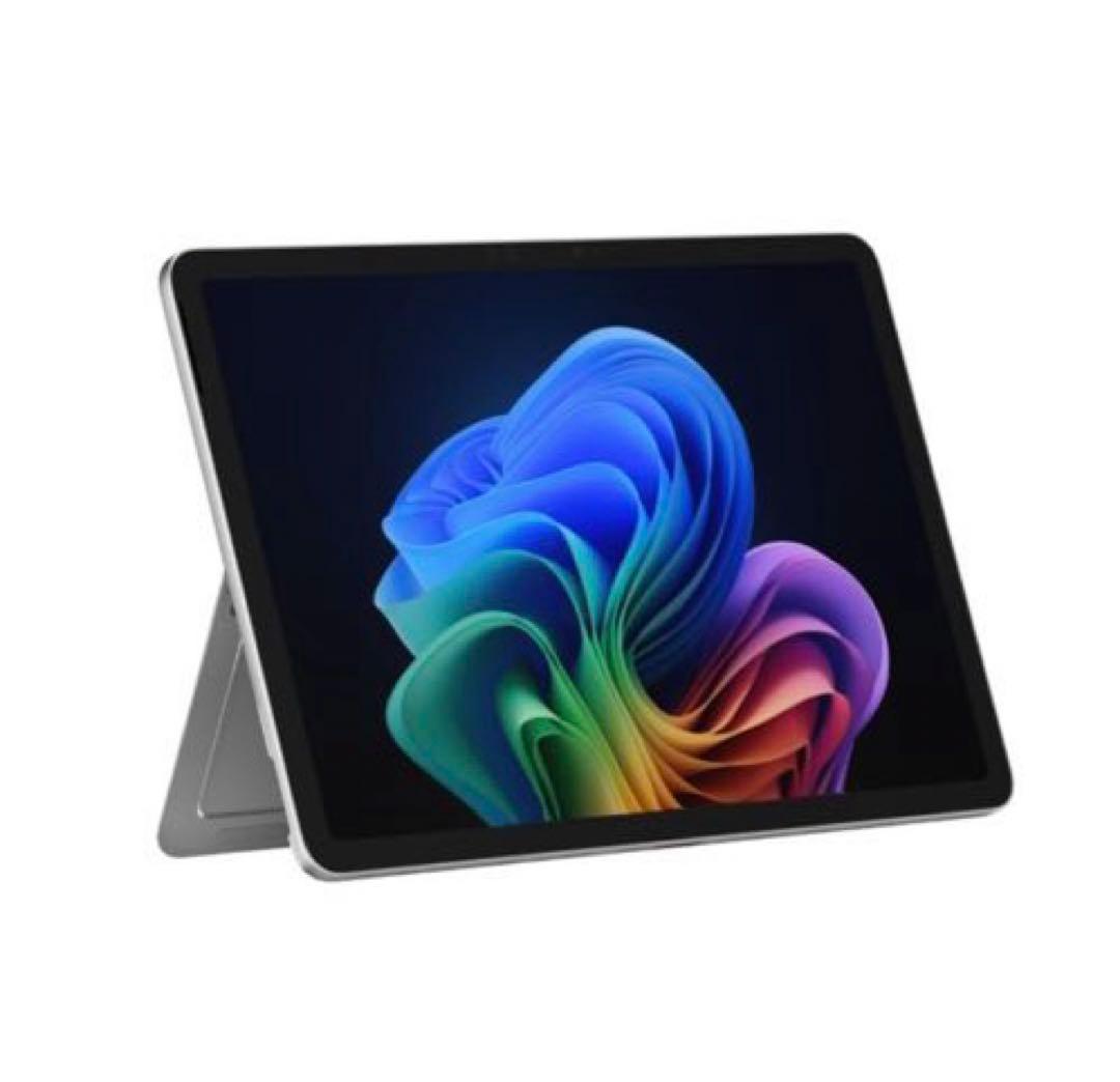 【新品未開封】Surface Pro 12インチ プラチナ（2025年6月発売）