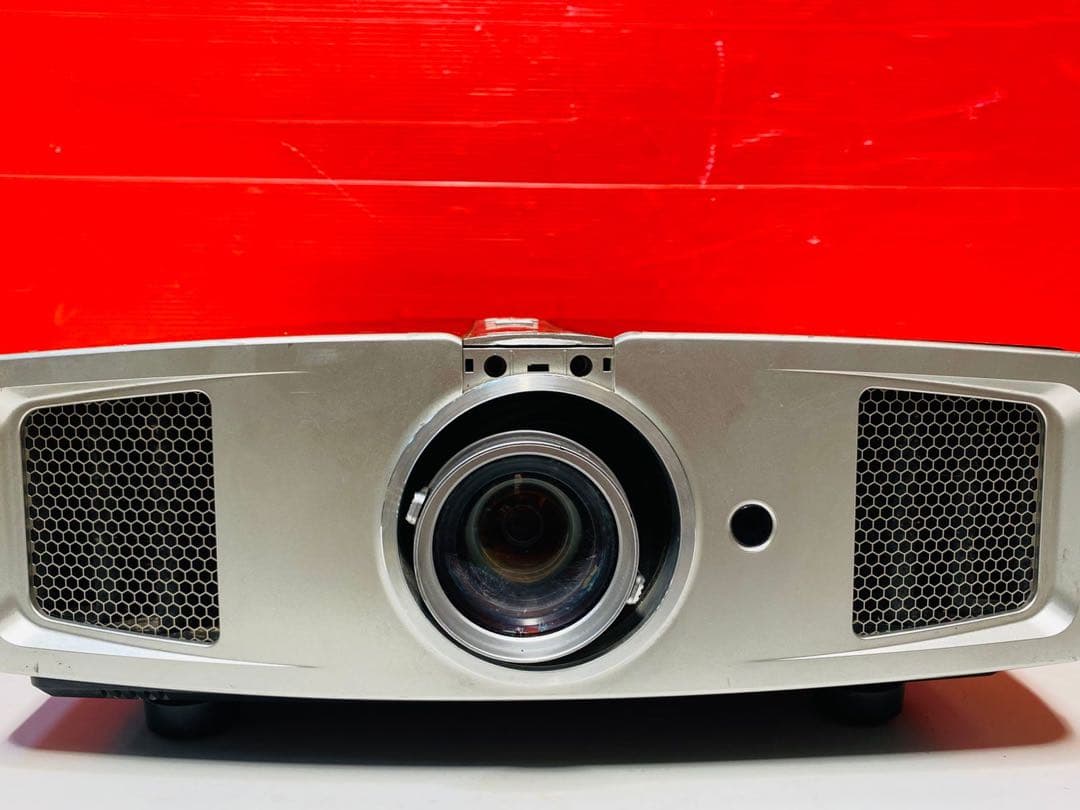 VICTOR プロジェクター本体 シルバー DLA-HD1-W