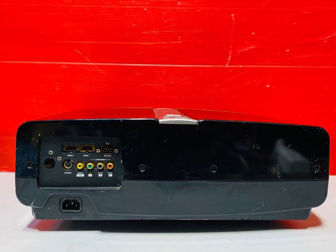 VICTOR プロジェクター本体 シルバー DLA-HD1-W