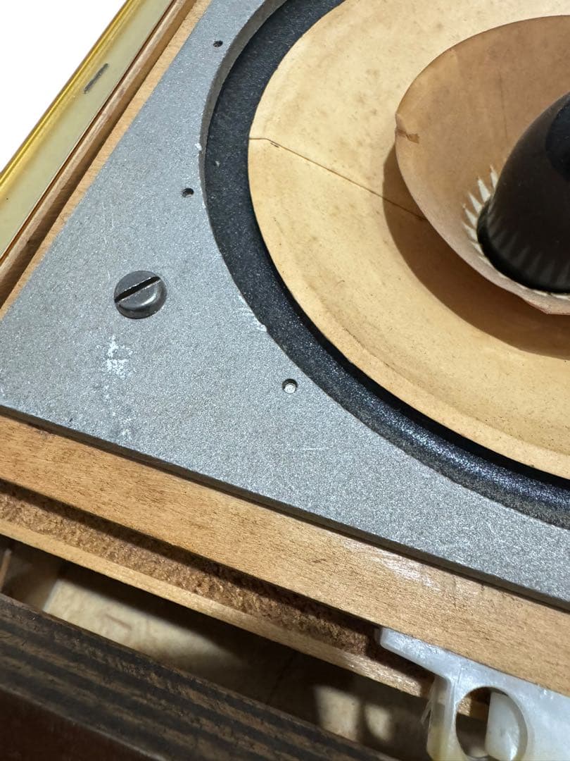 スピーカー・ウーファー The Dual-Position Acousta LOWTHER P6M