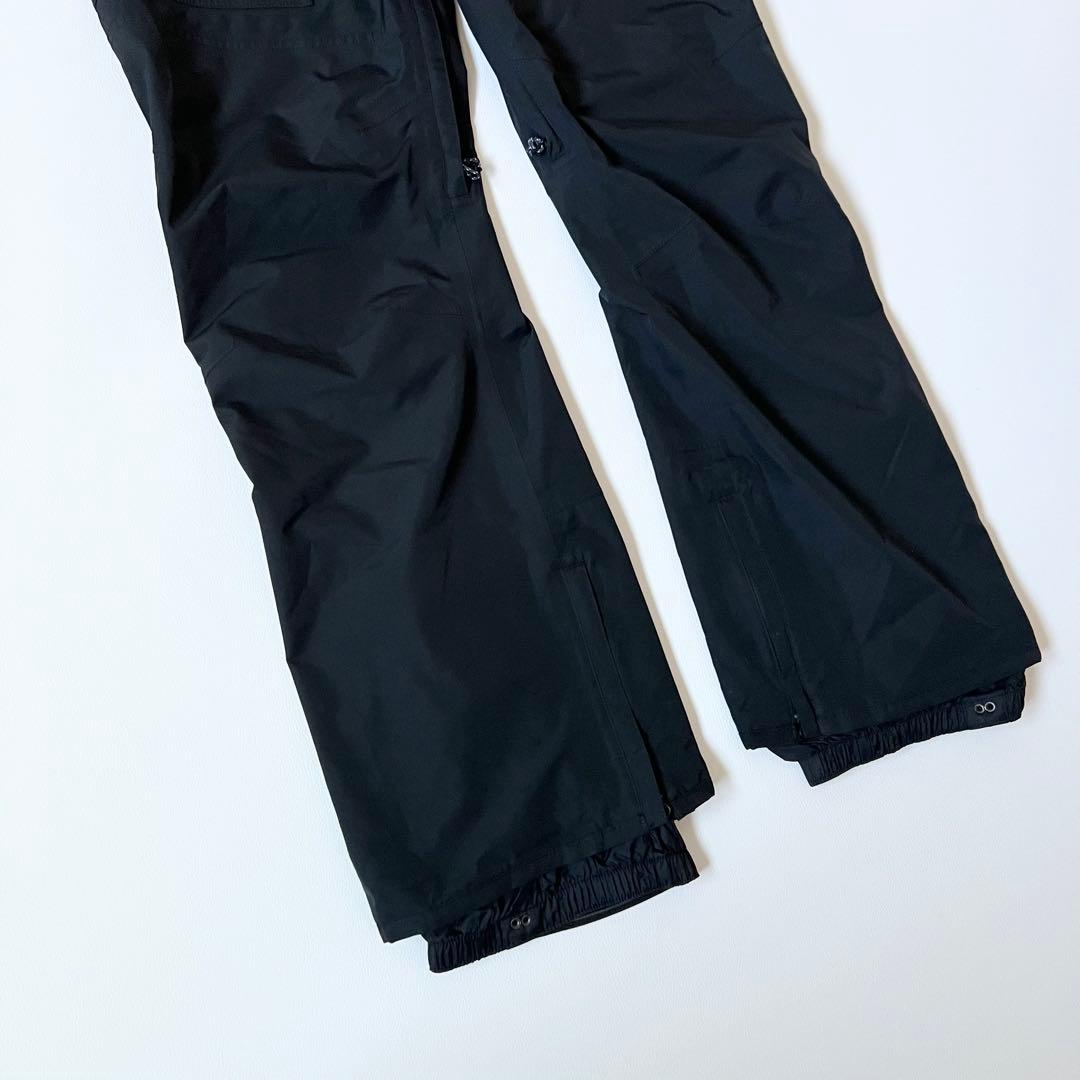 3276 ダー【美品】バートン　パンツ ゴアテックス 無地 BALLAST