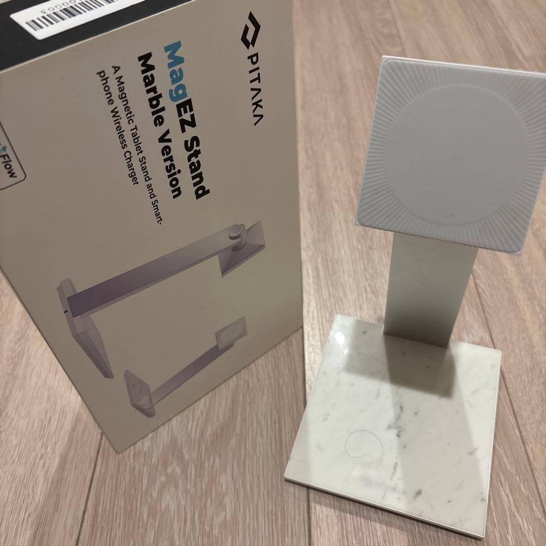 iPadアクセサリー PITAKA Magez Stand Marble Version