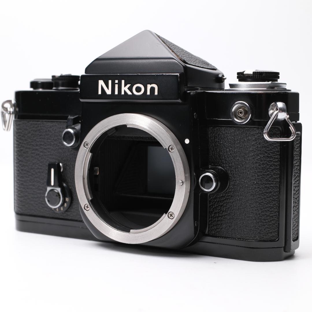 綺麗 Nikon F2 アイレベルブラック