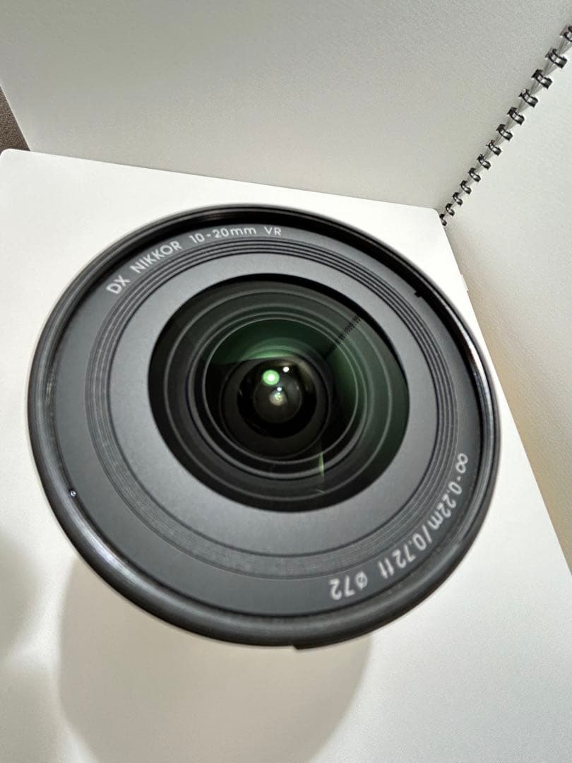 ニコン広角レンズ AF-P DX NIKKOR 10-20mm