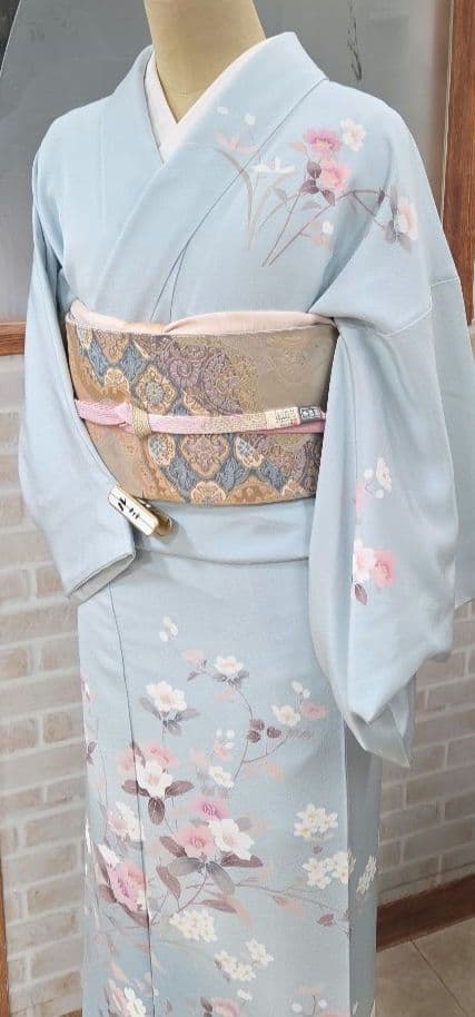 SHI訪問着単品